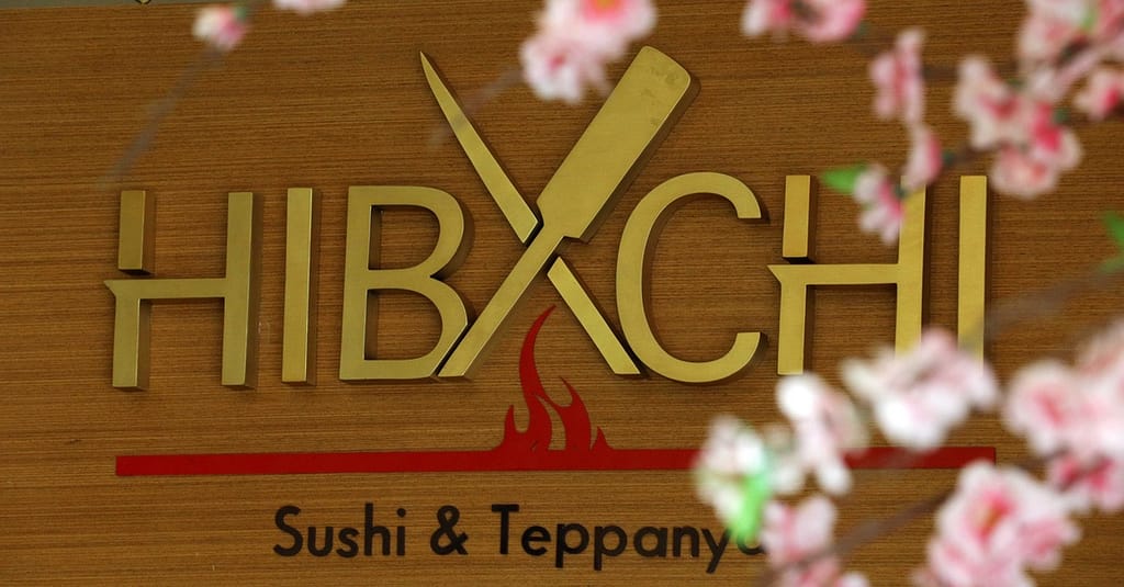 5* Sushi Night At Hibachi @ 5* Movenpick Grand Al Bustan Dubai restaurants Shop Online at Dubai Trades 9