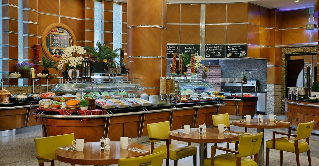 5* Theme Night Dinner Buffet: Child (Aed 112.5), Adult (Aed 225) Dubai restaurants Shop Online at Dubai Trades 7