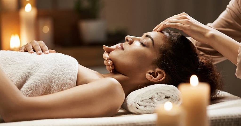 50-Min Deep Tissue Spa Treatment W/ 60-Min W/ Moroccan Bath Abu Dhabi other Shop Online at Dubai Trades 4