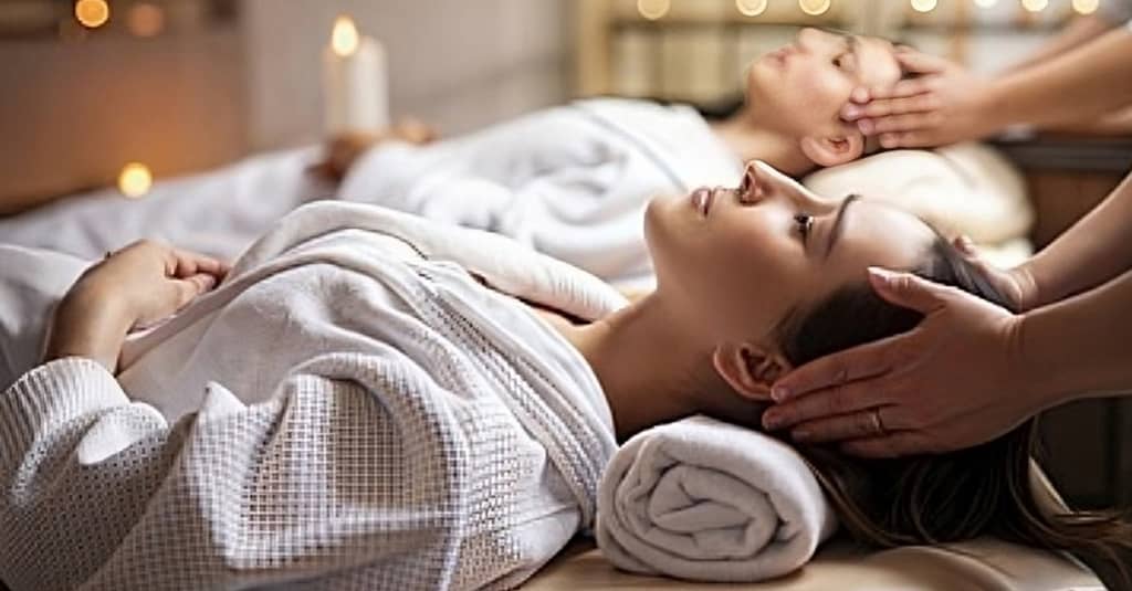 50-Min Deep Tissue Spa Treatment W/ 60-Min W/ Moroccan Bath Abu Dhabi other Shop Online at Dubai Trades 2