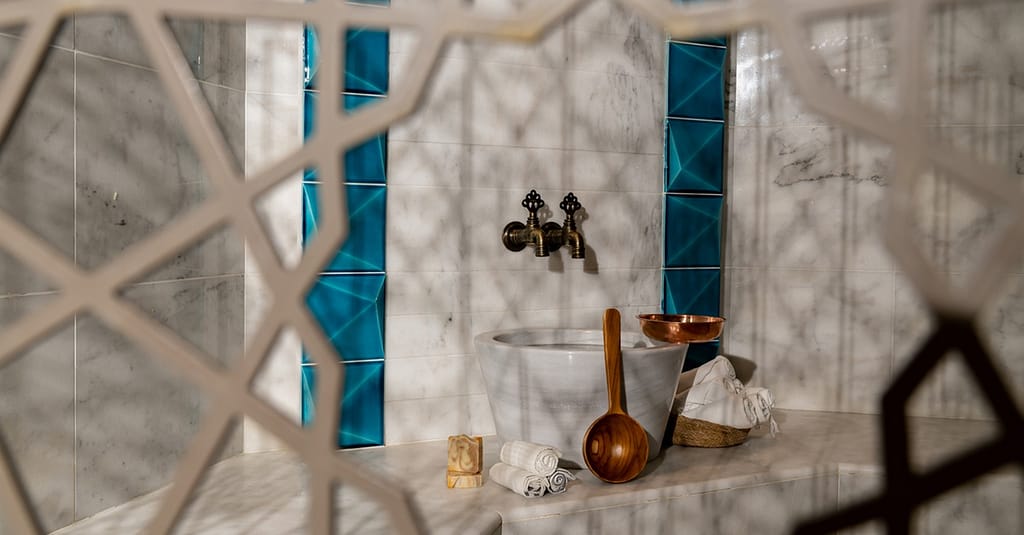 50-Minute “”Traditional Turkish Hammam”” (Foam Spa Treatment & Scrub) Dubai other Shop Online at Dubai Trades 5