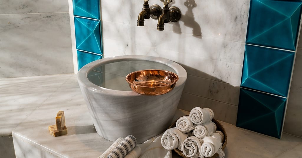 50-Minute “”Traditional Turkish Hammam”” (Foam Spa Treatment & Scrub) Dubai other Shop Online at Dubai Trades 6