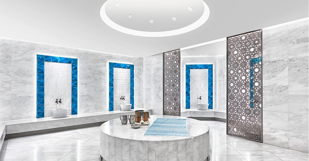50-Minute “”Traditional Turkish Hammam”” (Foam Spa Treatment & Scrub) Dubai other Shop Online at Dubai Trades 2