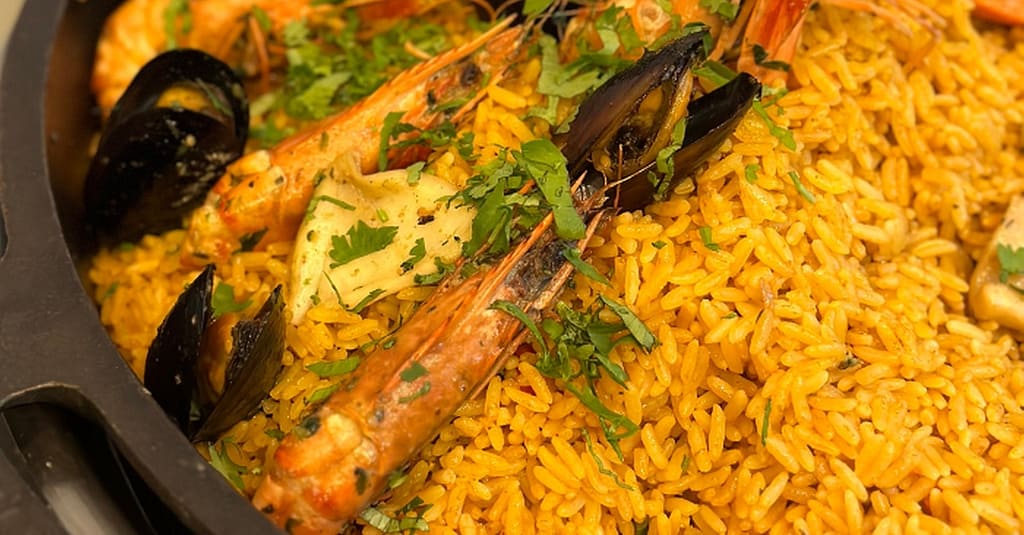 5*Night Buffet W/ Soft Beverage For Child Or House Beverage For Adults Dubai restaurants Shop Online at Dubai Trades 7