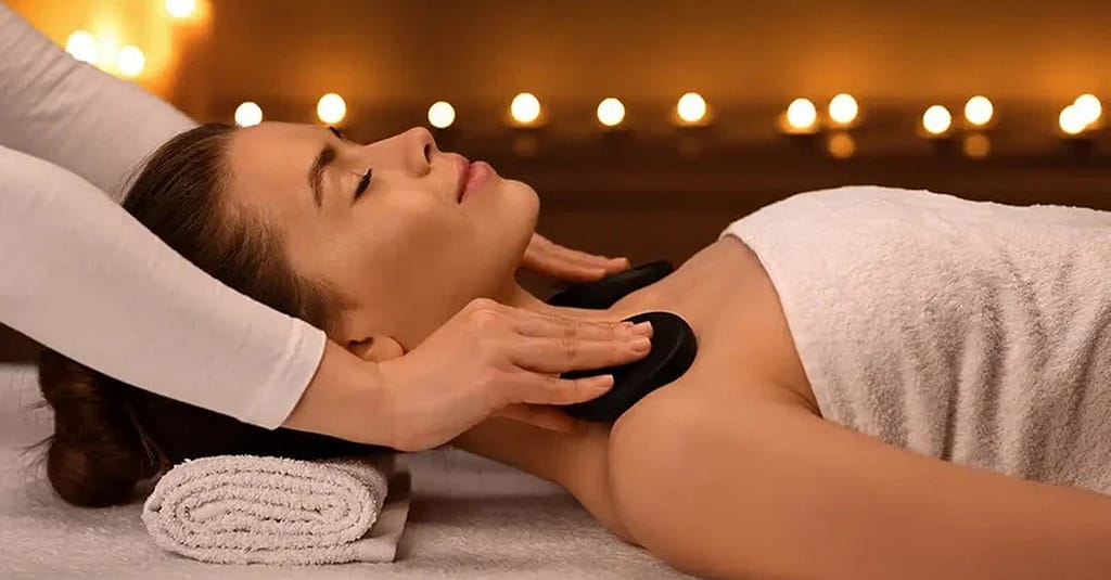 60-Minute Anti-Cellulite Spa Treatment & More With Pool Access Abu Dhabi other Shop Online at Dubai Trades 4