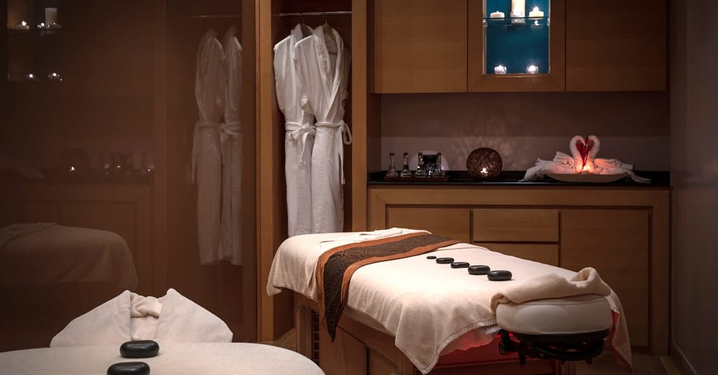 60-Minute Anti-Cellulite Spa Treatment & More With Pool Access Abu Dhabi other Shop Online at Dubai Trades 2