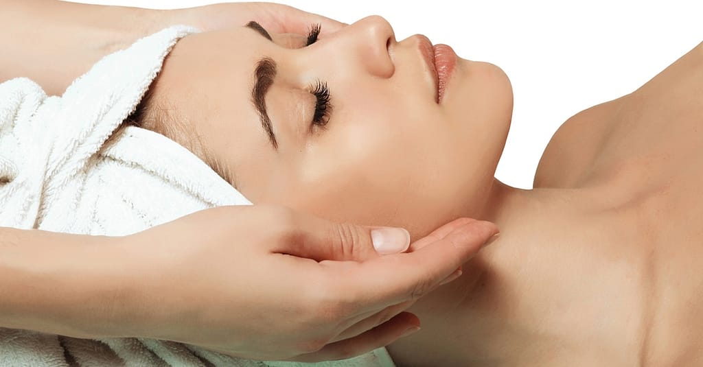 60-Minute Dr. Renaud Azulene Treatment Package At Mad Lillies Salon Dubai other Shop Online at Dubai Trades 2