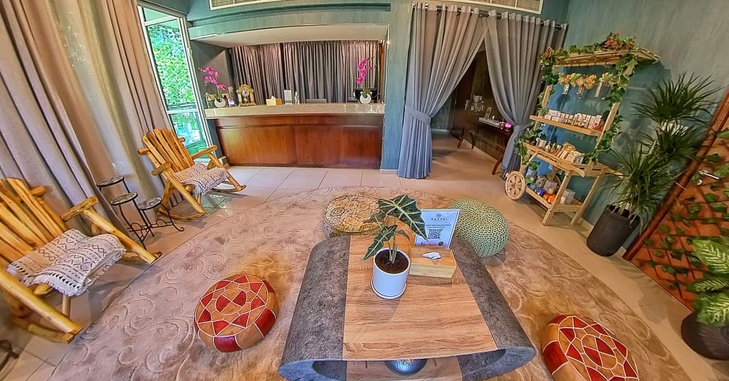 60 Or 90-Minute Spa Treatment With Spa Access And Oxygen Therapy Dubai other Shop Online at Dubai Trades 3