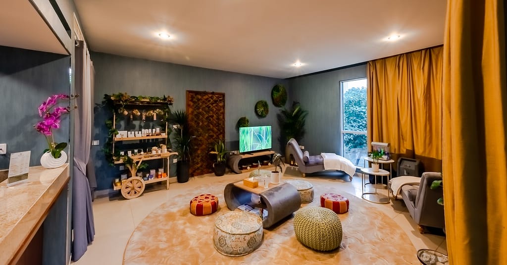 60 Or 90-Minute Spa Treatment With Spa Access And Oxygen Therapy Dubai other Shop Online at Dubai Trades 8