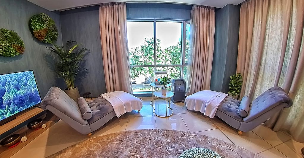 60 Or 90-Minute Spa Treatment With Spa Access And Oxygen Therapy Dubai other Shop Online at Dubai Trades 2