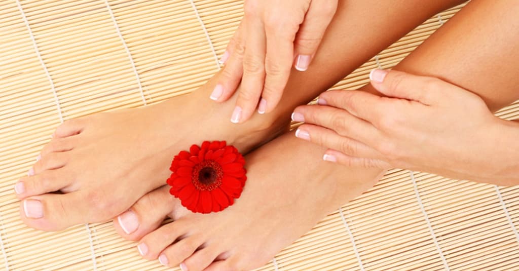 A Classic Or Gelish Manicure, Pedicure, Blow Dry, Hair Wash & More Dubai other Shop Online at Dubai Trades 2