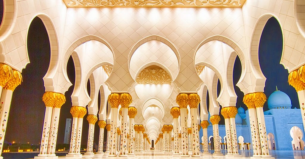 Abu Dhabi City Tour Abu Dhabi package Shop Online at Dubai Trades 4