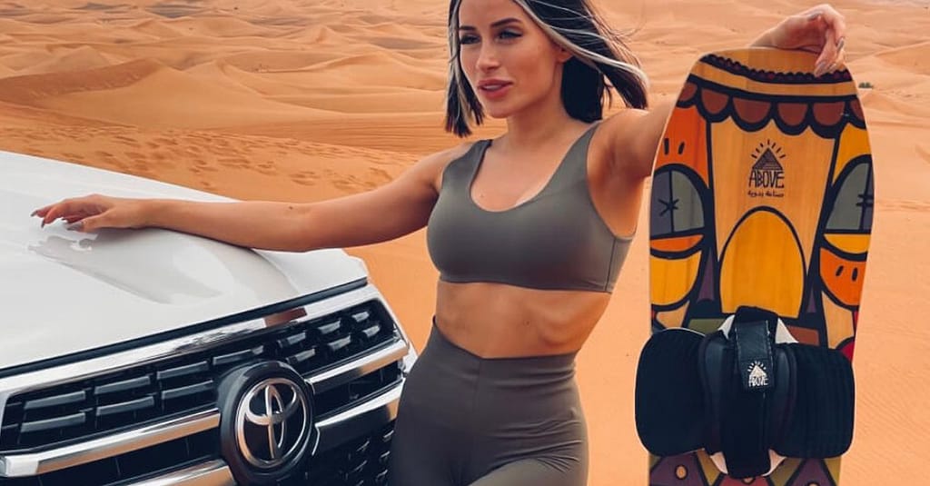 40-Minute Of 250cc Quad, 800cc Dune Buggy, Or 1000cc Polaris Rzr Drive Sharjah & N. Emirates package Shop Online at Dubai Trades 9