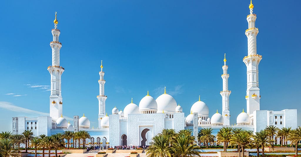 Abu Dhabi City Tour, Child (Aed 59), Adult (Aed 99) Dubai package Shop Online at Dubai Trades 2