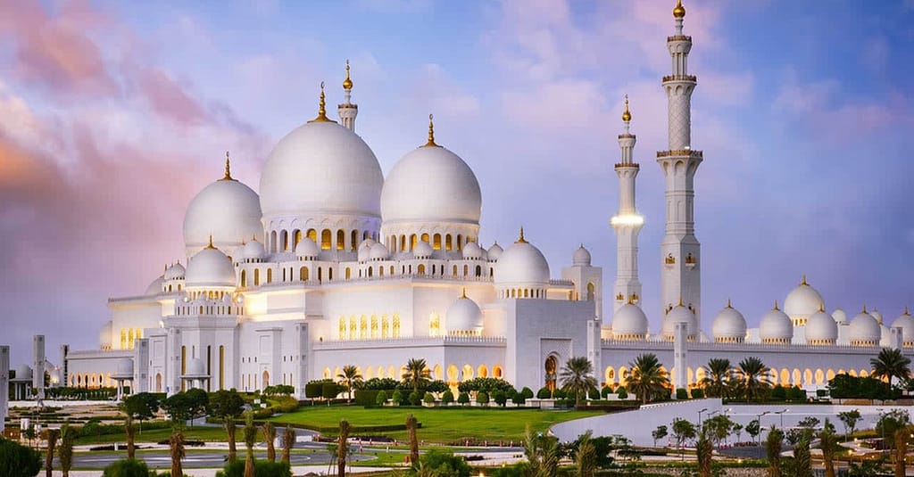 Abu Dhabi City Tour Dubai package Shop Online at Dubai Trades 2