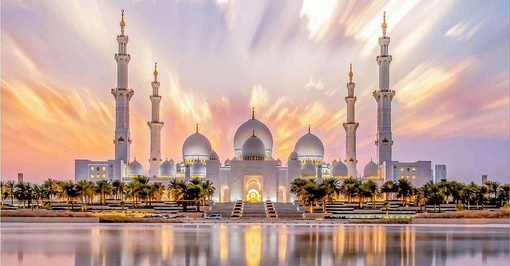 Abu Dhabi City Tour Dubai package Shop Online at Dubai Trades 2
