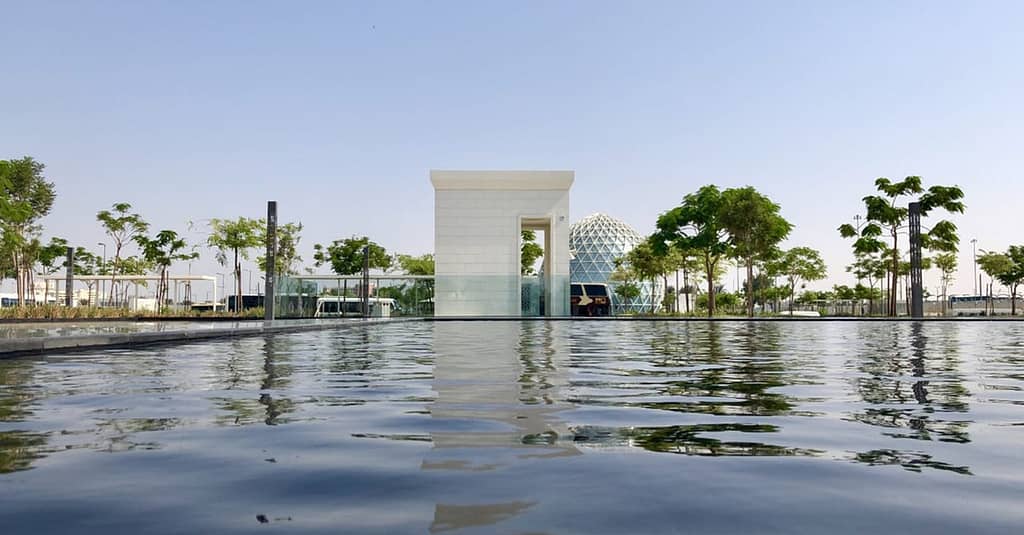 Abu Dhabi City Tour Dubai package Shop Online at Dubai Trades 4