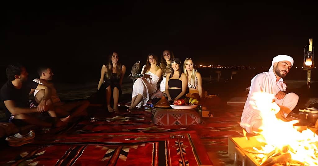 Abu Dhabi Desert Safari W/ Central/Home Or Hotel Pickup, Dinner & More Abu Dhabi package Shop Online at Dubai Trades 18