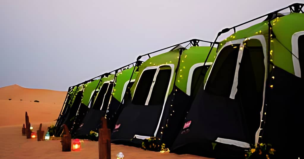 Abu Dhabi Desert Safari W/ Central/Home Or Hotel Pickup, Dinner & More Abu Dhabi package Shop Online at Dubai Trades 19