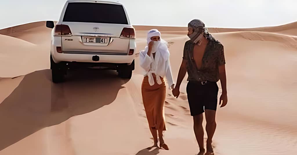 Abu Dhabi Desert Safari W/ Central/Home Or Hotel Pickup, Dinner & More Abu Dhabi package Shop Online at Dubai Trades 21