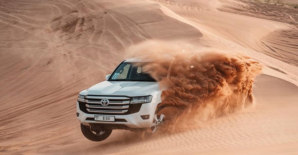 Abu Dhabi Desert Safari W/ Central/Home Or Hotel Pickup, Dinner & More Abu Dhabi package Shop Online at Dubai Trades 7