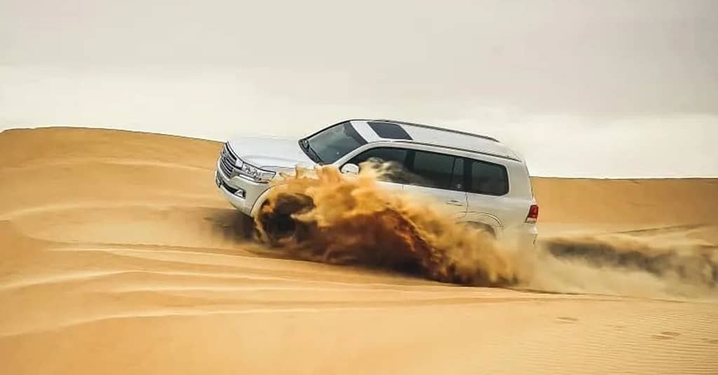 Abu Dhabi Desert Safari W/ Central/Home Or Hotel Pickup, Dinner & More Abu Dhabi package Shop Online at Dubai Trades 8