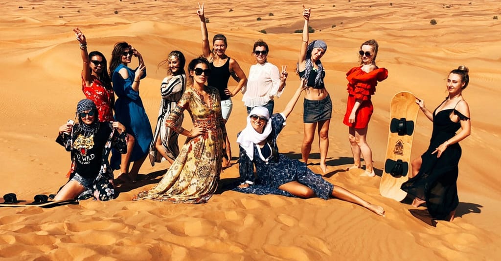 Abu Dhabi Desert Safari W/ Central/Home Or Hotel Pickup, Dinner & More Abu Dhabi package Shop Online at Dubai Trades 2