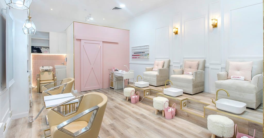 Acrylic Or Soft Gel Nail Extensions At File And Style Beauty Salon Dubai other Shop Online at Dubai Trades 7
