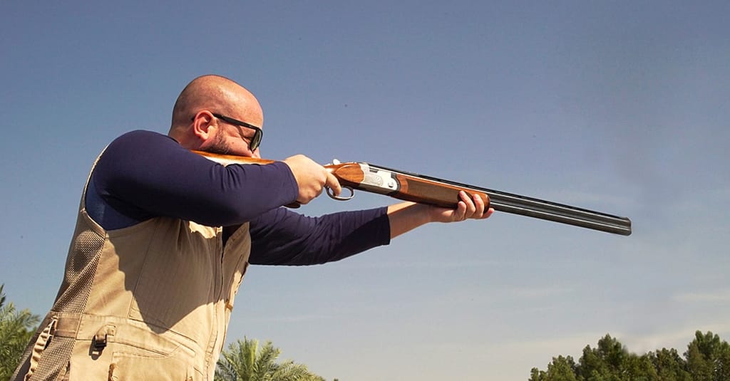 Advanced Clay Pigeon Shooting Sharjah & N. Emirates activities Shop Online at Dubai Trades 3