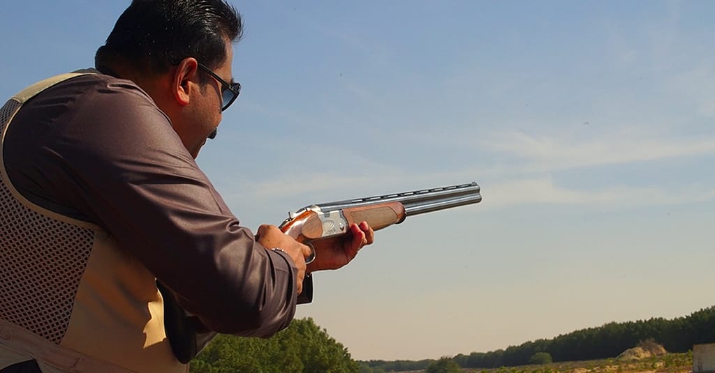 Advanced Clay Pigeon Shooting Sharjah & N. Emirates activities Shop Online at Dubai Trades 4