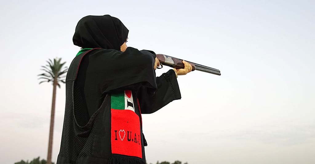 Advanced Clay Pigeon Shooting Sharjah & N. Emirates activities Shop Online at Dubai Trades 5