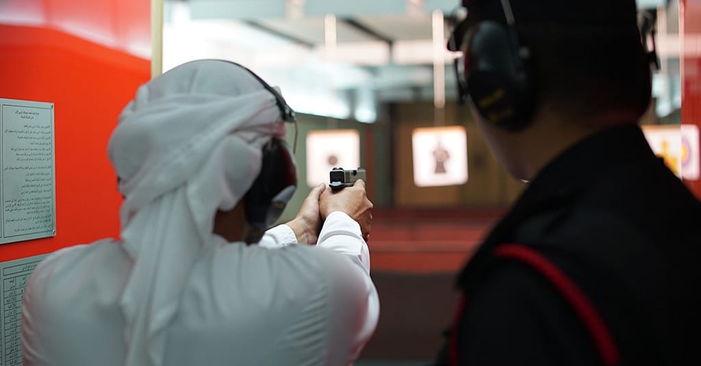 Advanced Clay Pigeon Shooting Sharjah & N. Emirates activities Shop Online at Dubai Trades 8