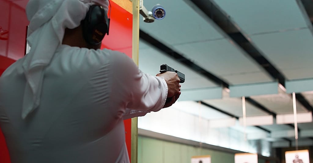 Advanced Clay Pigeon Shooting Sharjah & N. Emirates activities Shop Online at Dubai Trades 9