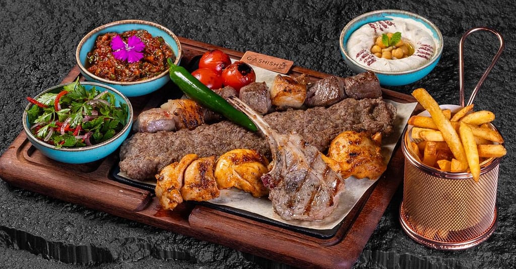Aed 100, 200, 300, 500 Or 1000 To Spend On Turkish Food And Beverages Dubai restaurants Shop Online at Dubai Trades 13