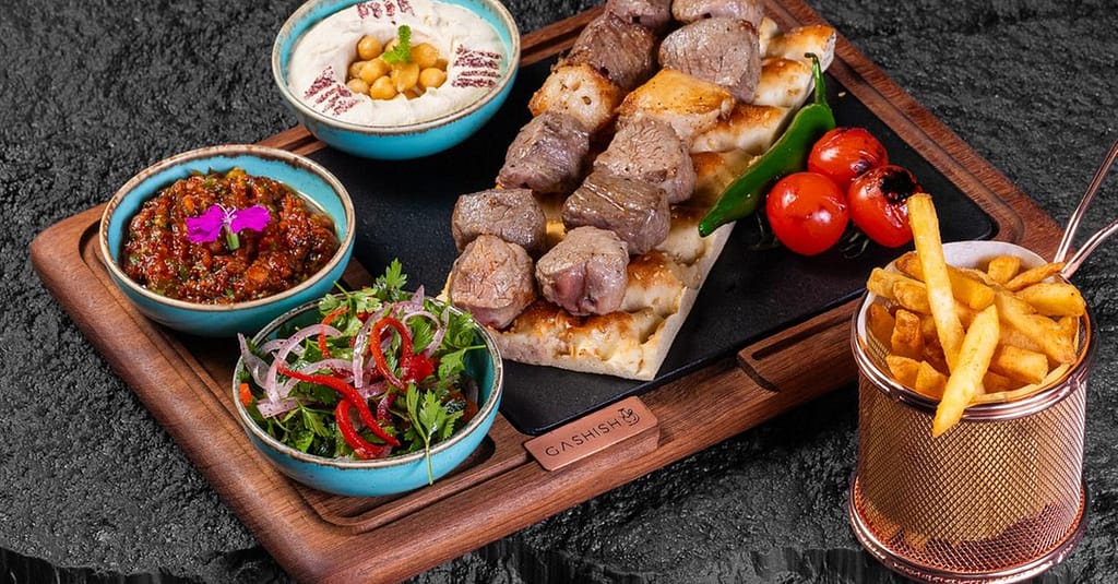 Aed 100, 200, 300, 500 Or 1000 To Spend On Turkish Food And Beverages Dubai restaurants Shop Online at Dubai Trades 5