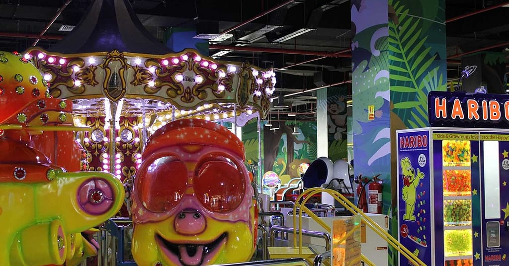Aed 100 Toward Kids Activities Abu Dhabi activities Shop Online at Dubai Trades 5