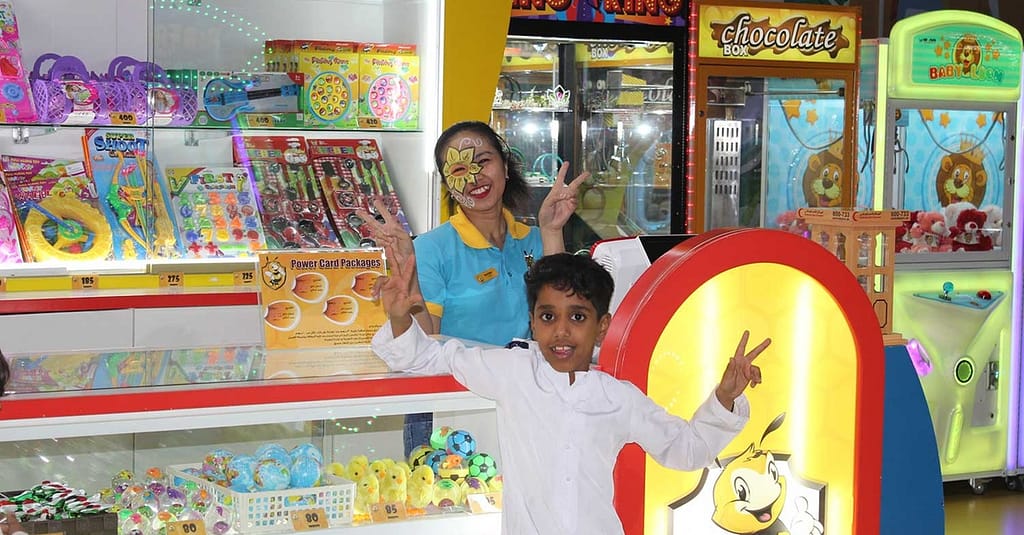 Aed 100 Toward Kids Activities Abu Dhabi activities Shop Online at Dubai Trades 7