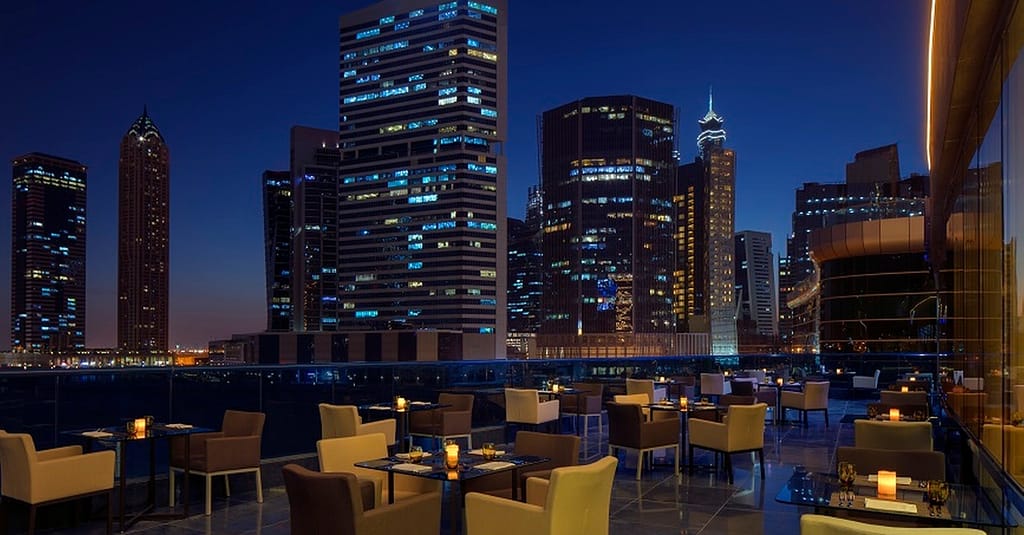Aed 100 Toward Lunch Menu Dubai restaurants Shop Online at Dubai Trades 3