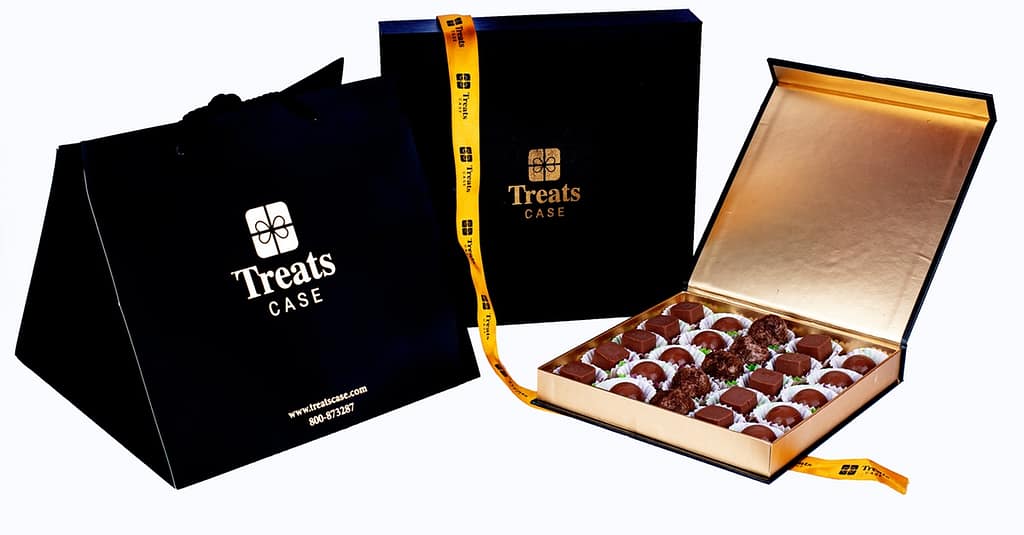 Aed 100 Towards Treats Boxes Dubai restaurants Shop Online at Dubai Trades 11