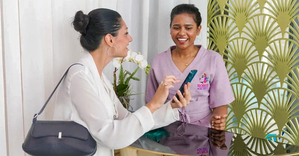 Aed 200, 300, Or 400 Gift Voucher Towards Spa Treatments Dubai other Shop Online at Dubai Trades 16