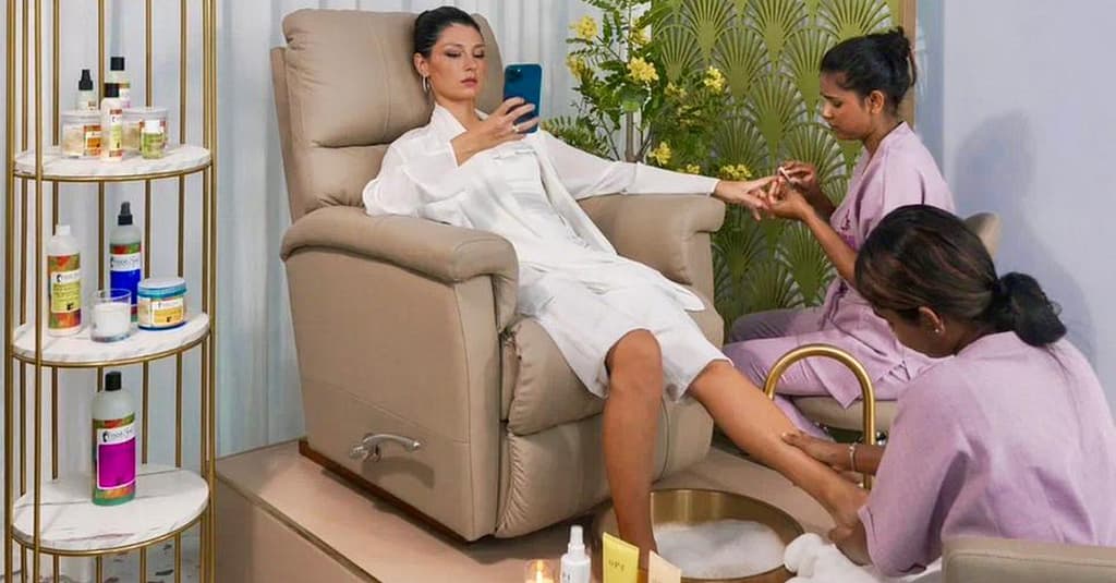 Aed 200, 300, Or 400 Gift Voucher Towards Spa Treatments Dubai other Shop Online at Dubai Trades 6