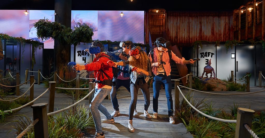 Aed 200 Reload For Vr Park At Play Dxb National Deal activities Shop Online at Dubai Trades 4