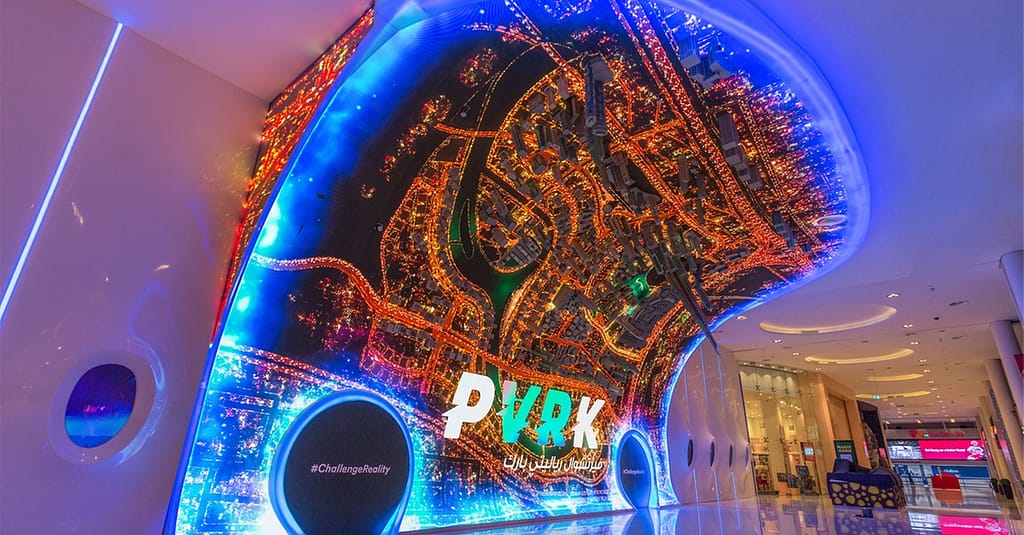 Aed 200 Reload For Vr Park At Play Dxb National Deal activities Shop Online at Dubai Trades 2