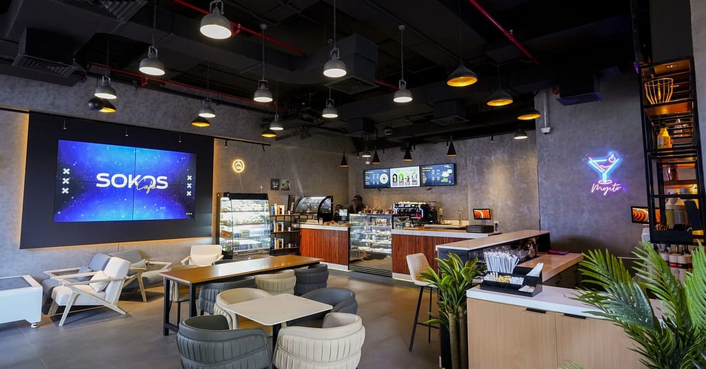 Aed 50, 100, Or 150 To Spend At Sokos Cafe Dubai restaurants Shop Online at Dubai Trades 3