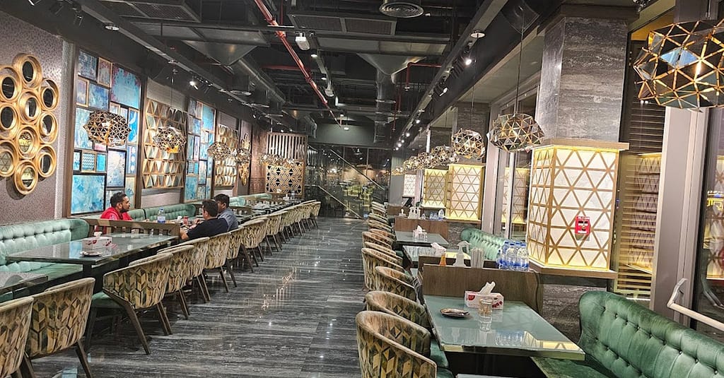 Aed 50, 100 Or 200 For Aed 100, 200 Or 400 To Spend On Anything -Menu Dubai restaurants Shop Online at Dubai Trades 3