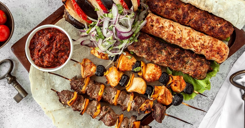 Aed 50, 100 Or 200 To Spend At Shawarma Station Dubai restaurants Shop Online at Dubai Trades 3