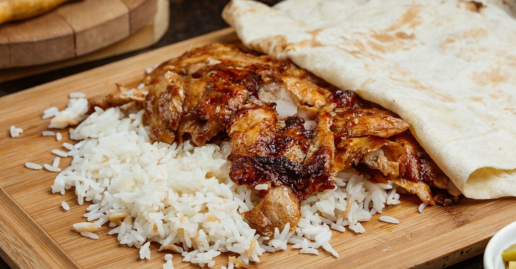 Aed 50, 100 Or 200 To Spend At Shawarma Station Dubai restaurants Shop Online at Dubai Trades 5