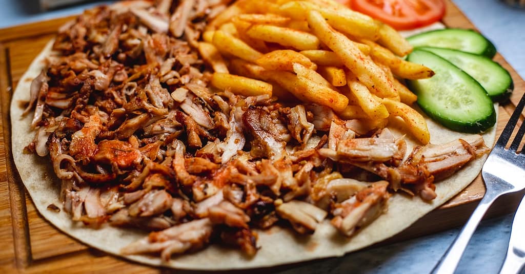 Aed 50, 100 Or 200 To Spend At Shawarma Station Dubai restaurants Shop Online at Dubai Trades 9