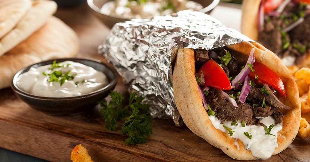Aed 50, 100 Or 200 To Spend At Shawarma Station Dubai restaurants Shop Online at Dubai Trades 2