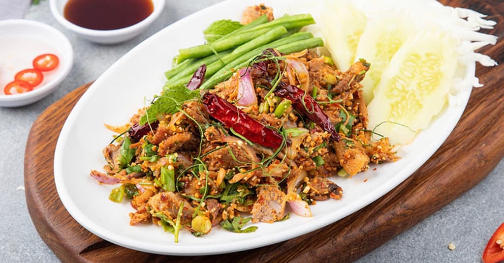 Aed 50 Or Aed 100 Towards Thai Food & Beverage Dubai restaurants Shop Online at Dubai Trades 3
